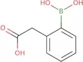 2-(Carboxymethyl)phenylboronic acid