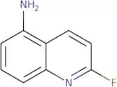2-Fluoro-5-quinolinamine