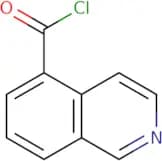 Isoquinoline-5-carbonyl chloride