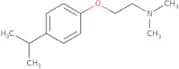 2-(4-Isopropylphenoxy)-N,N-dimethylethanamine