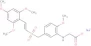 Rigosertib sodium