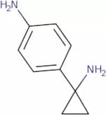4-(1-Aminocyclopropyl)aniline
