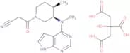 Tofacitinib citrate