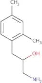 1-Amino-3-(2,4-dimethylphenyl)propan-2-ol