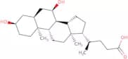 Chenodeoxycholic acid