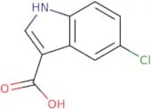 5-Chloroindole-3-carboxylic acid