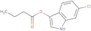 6-Chloro-3-indoxyl butyrate