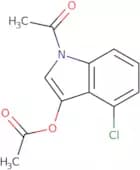4-Chloro-3-indoxyl-1,3-diacetate