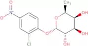 2-Chloro-4-nitrophenyl-α-L-fucopyranoside
