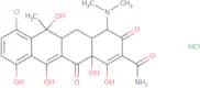 Chlorotetracycline monohydrochloride, Antibiotic for Culture Media Use Only