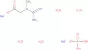 Creatine phosphate, disodium salt tetrahydrate, pH > 8.00