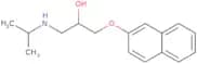 1-(2-Naphthyloxy)-3-(isopropylamino)-2-propanol