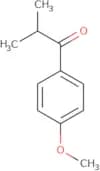 1-(4-Methoxyphenyl)-2-methylpropan-1-one