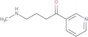 4-(Methylamino)-1-(3-pyridyl)-1-butanone