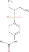 N,N-Diethyl-4-acetamidobenzenesulfonamide