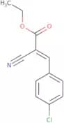 Ethyl (Z)-3-(4-Chlorophenyl)-2-cyanoacrylate