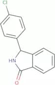3-(4-Chlorophenyl)-1-isoindolinone-d4