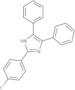 2-(4-Fluorophenyl)-4,5-diphenylimidazole