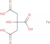 Iron(III) citrate tribasic monohydrate