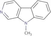 9-Methyl-9H-pyrido[3,4-b]indole