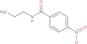 4-Nitro-N-propylbenzamide