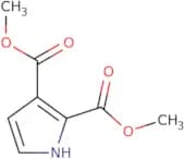 Dimethyl 1H-pyrrole-2,3-dicarboxylate