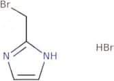 2-(Bromomethyl)-1H-imidazole hydrobromide