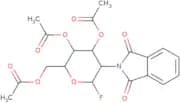2-Deoxy-2-Phthalimido-3,4,6-Tri-O-Acetyl-α-D-Glucopyranosyl Fluoride