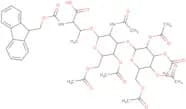 Fmoc-Thr[Ac4Galß(1- >3)Ac2GalNAcα(1->O)] -OH-O-ß-2,3,4,6-Tetra-O-Acetyl-D-Galactopyranosyl-(1- >3)…