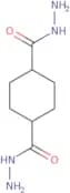 1,4-Cyclohexanedicarbohydrazide