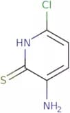 3-Amino-6-chloropyridine-2(1H)-thione