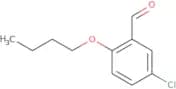 2-Butoxy-5-chlorobenzaldehyde