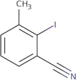 2-Iodo-3-methylbenzonitrile