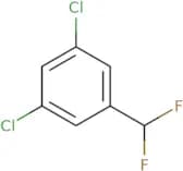 1,3-Dichloro-5-(difluoromethyl)benzene