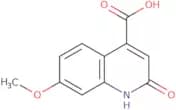 7-Methoxy-2-oxo-1,2-dihydroquinoline-4-carboxylic acid