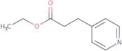 Ethyl 3-(4-Pyridyl)propanoate