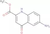 Methyl 6-Amino-4-oxo-1,4-dihydroquinoline-2-carboxylate