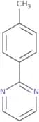 2-(p-Tolyl)pyrimidine