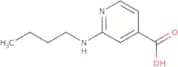 2-(Butylamino)isonicotinic acid