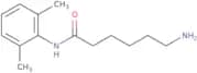 6-Amino-N-(2,6-dimethylphenyl)hexanamide