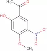 1-(2-Hydroxy-4-methoxy-5-nitrophenyl)ethanone