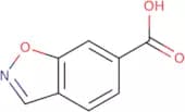 1,2-Benzoxazole-6-carboxylic acid