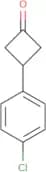 3-(4-chlorophenyl)cyclobutanone