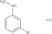 3-Bromo-N-methylaniline HCl