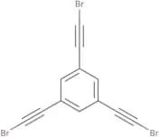 1,3,5-Tris(bromoethynyl)benzene