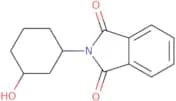 2-(3-Hydroxycyclohexyl)isoindoline-1,3-dione