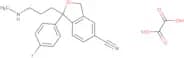 (S)-Desmethyl citalopram ethanedioate
