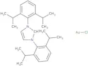 Chloro[1,3-bis(2,6-diisopropylphenyl)imidazol-2-ylidene]gold(I)