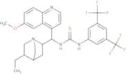 N-[3,5-Bis(trifluoromethyl)phenyl]-N²-[(8a,9S)-10,11-dihydro-6²-methoxy-9-cinchonanyl]thiourea