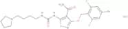 CP-547632 hydrochloride